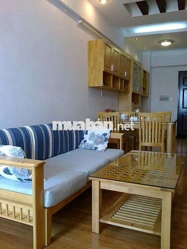 Cần bán căn hộ tầng 10 chung cư Khang Gia Gò Vấp
