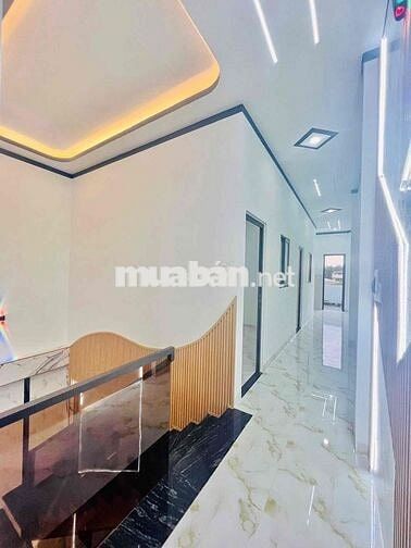 NHÀ RIÊNG 136,5m2 - TÂN VĨNH HIỆP - MẶT TIỀN KINH DOANH - vào ở ngay