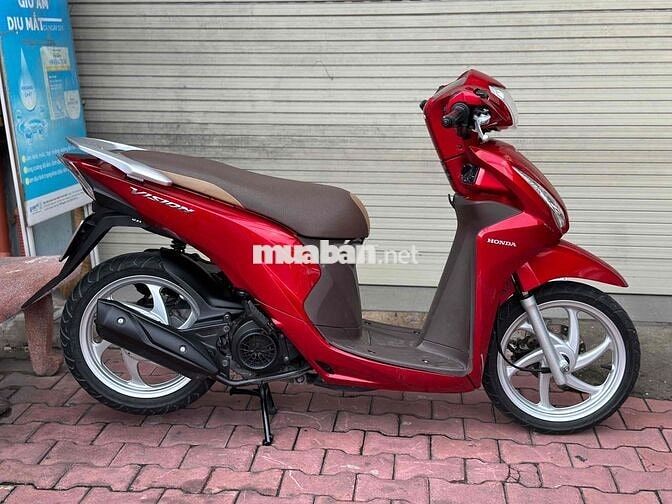 [GÓP DC GIỮ CAVET] Vision 2016 Đỏ Smartkey - 9 chu