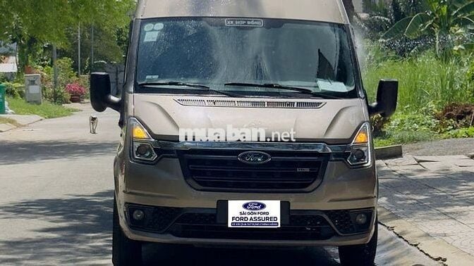 Ford Transit 2023 - 95.000km