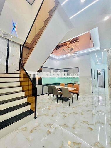 NHÀ RIÊNG 136,5m2 - TÂN VĨNH HIỆP - MẶT TIỀN KINH DOANH - vào ở ngay