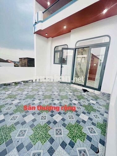 NHÀ RIÊNG 136,5m2 - TÂN VĨNH HIỆP - MẶT TIỀN KINH DOANH - vào ở ngay
