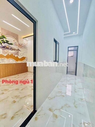 NHÀ RIÊNG 136,5m2 - TÂN VĨNH HIỆP - MẶT TIỀN KINH DOANH - vào ở ngay