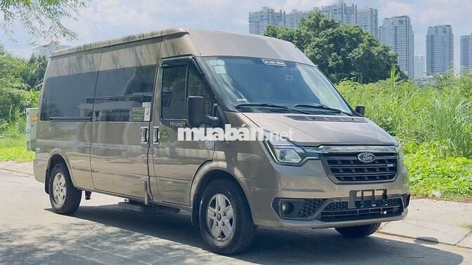 Ford Transit 2023 - 95.000km