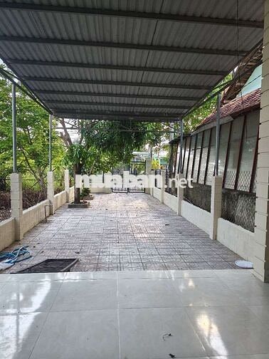 Cho thuê nhà mới nguyên căn, mặt tiền đường Trần Văn Chẩm, Củ chi