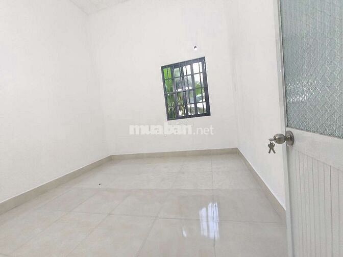 Cho thuê nhà mới nguyên căn, mặt tiền đường Trần Văn Chẩm, Củ chi