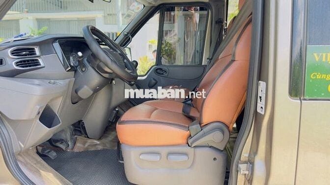 Ford Transit 2023 - 95.000km