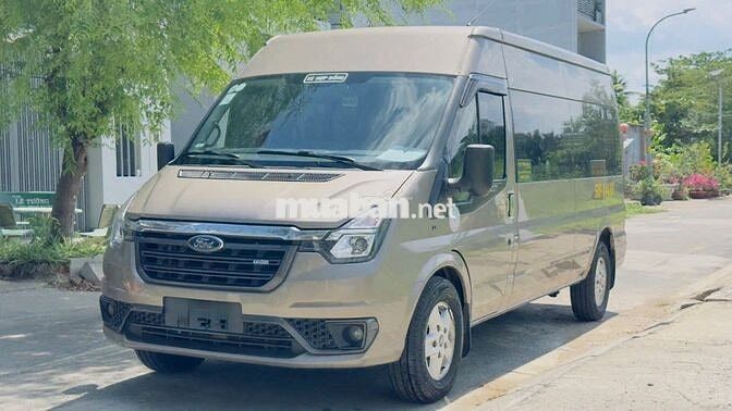 Ford Transit 2023 - 95.000km