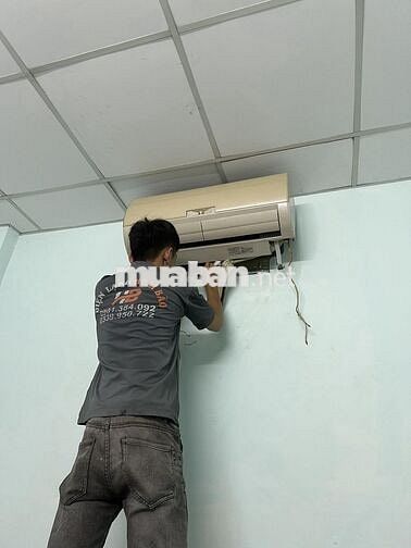 Tuyển dụng Thợ Điện Lạnh