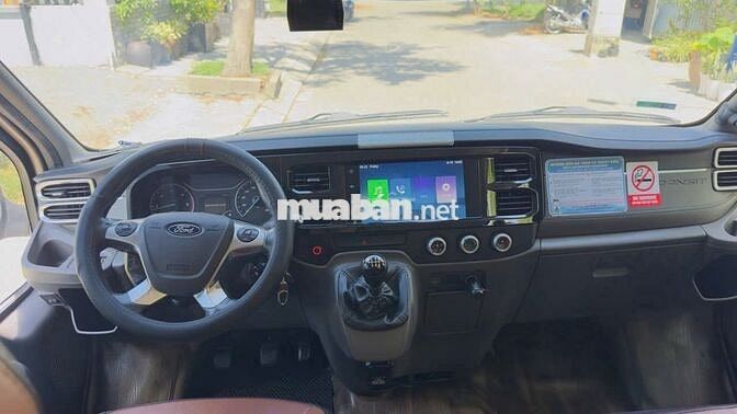 Ford Transit 2023 - 95.000km