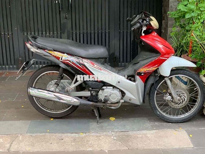 Honda wave rs 2010 bstp giấy tờ đầy đủ