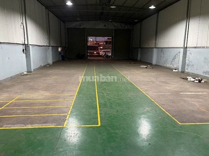 Kho Bán Mặt Tiền Quốc Lộ 1A, Phường Bình Hưng Hoà B, Quận Bình Tân 