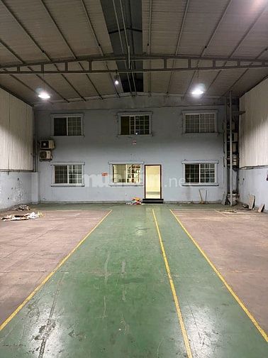Kho Bán Mặt Tiền Quốc Lộ 1A, Phường Bình Hưng Hoà B, Quận Bình Tân 