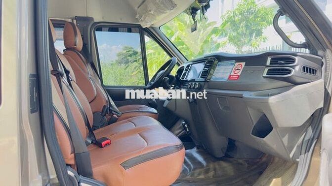 Ford Transit 2023 - 95.000km