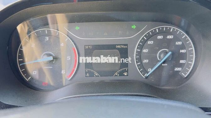 Ford Transit 2023 - 95.000km