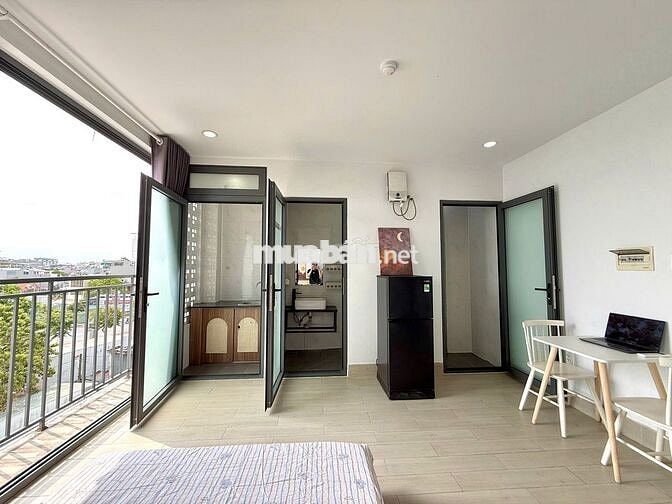 1PN BAN CÔNG TÁCH BẾP NGAY ĐẠI HỌC VĂN LANG CS3, IUH, EMART PV TRỊ GV