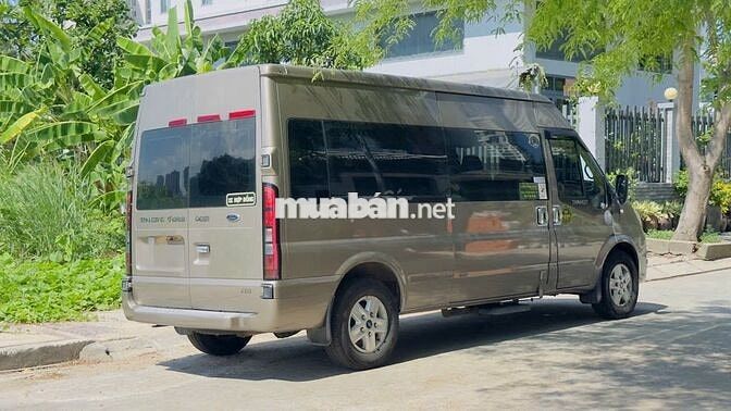 Ford Transit 2023 - 95.000km