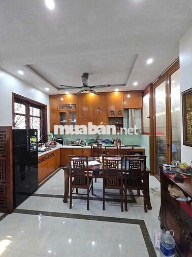 NHÀ ĐẸP LB MT 7M - Ô TÔ TRÁNH - GẦN HỒ - YÊN TĨNH - VÀO NỘI ĐÔ 20 PHÚT