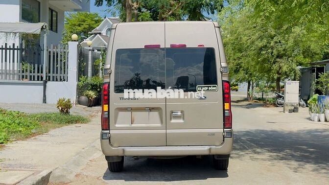 Ford Transit 2023 - 95.000km
