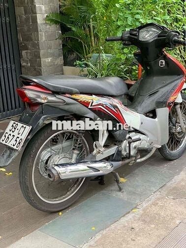 Honda wave rs 2010 bstp giấy tờ đầy đủ