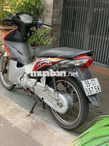 Honda wave rs 2010 bstp giấy tờ đầy đủ