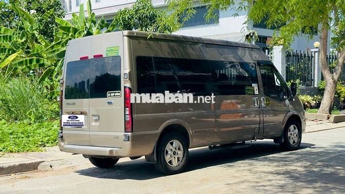 Ford Transit 2023 - 95.000km