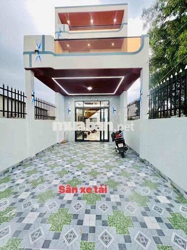 NHÀ RIÊNG 136,5m2 - TÂN VĨNH HIỆP - MẶT TIỀN KINH DOANH - vào ở ngay