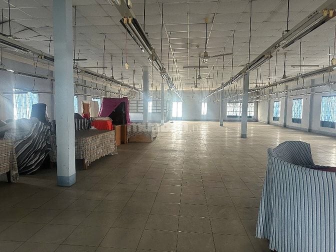 Cho thuê xưởng Khu Công Nghiệp Lê Minh Xuân Bình Chánh