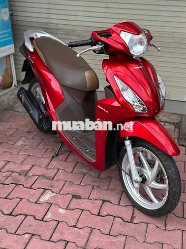 [GÓP DC GIỮ CAVET] Vision 2016 Đỏ Smartkey - 9 chu