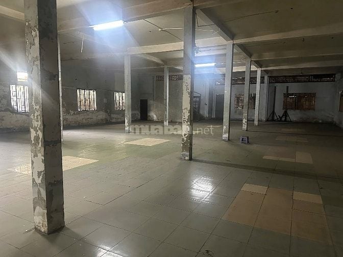 Cho thuê xưởng Khu Công Nghiệp Lê Minh Xuân Bình Chánh