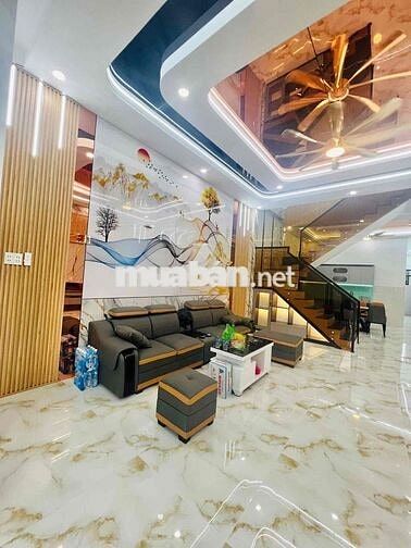 NHÀ RIÊNG 136,5m2 - TÂN VĨNH HIỆP - MẶT TIỀN KINH DOANH - vào ở ngay