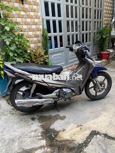 Honda Future Neo GT 2008 Xanh