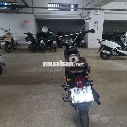 SYM Husky 125 2019 Đen 24.000 km