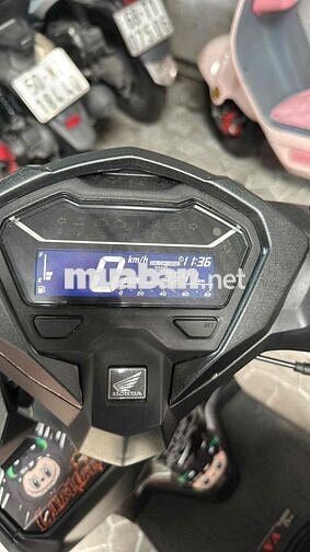Honda Vario Đen 3541 km