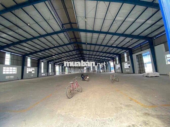 Cho Thuê Kho Gần Cầu Vượt Bình Phước Thủ Đức