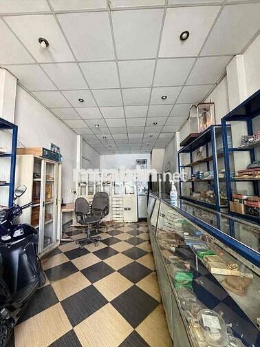 mặt tiền lê hồng phong đắc địa