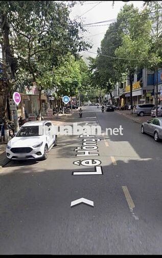 mặt tiền lê hồng phong đắc địa