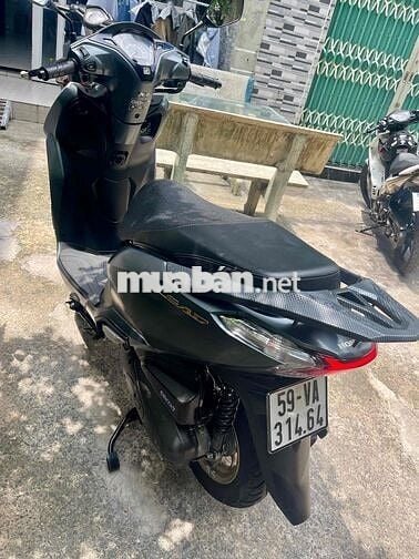 Honda Lead 2025 Xanh Đen 7000 km Bstp 9chủ New 99%