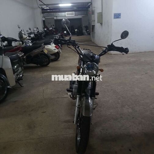 SYM Husky 125 2019 Đen 24.000 km