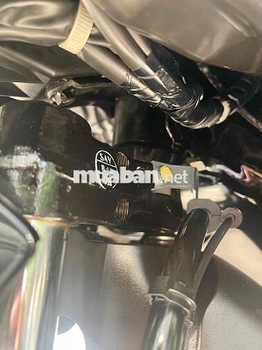 Honda Lead 2025 Xanh Đen 7000 km Bstp 9chủ New 99%