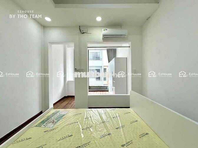 🏡CĂN HỘ STUDIO TÁCH BẾP BAN CÔNG FULL NỘI THẤT MỚI ❤️