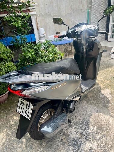 Honda Lead 2025 Xanh Đen 7000 km Bstp 9chủ New 99%