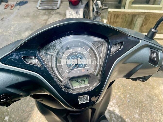 Honda Lead 2025 Xanh Đen 7000 km Bstp 9chủ New 99%