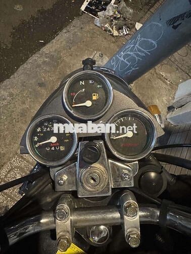 SYM Husky 125 2019 Đen 24.000 km