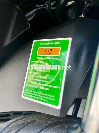Honda Lead 2025 Xanh Đen 7000 km Bstp 9chủ New 99%