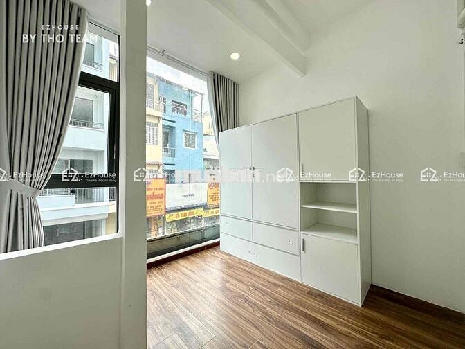 🏡CĂN HỘ STUDIO TÁCH BẾP BAN CÔNG FULL NỘI THẤT MỚI ❤️