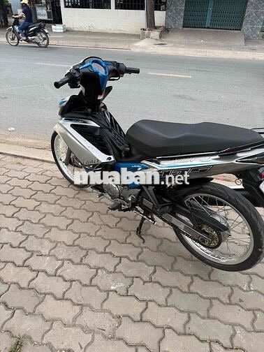 Yamaha Exciter Bạc