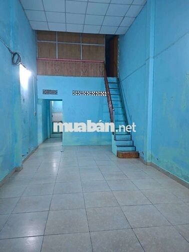cho thuê nhà 4 x 17  1pn  có gác kín đường xe hơi thông 4,5 triệu