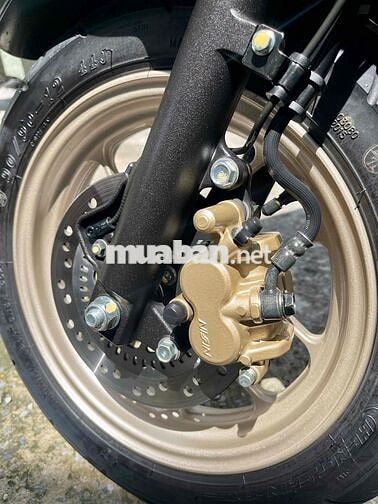 Honda Lead 2025 Xanh Đen 7000 km Bstp 9chủ New 99%
