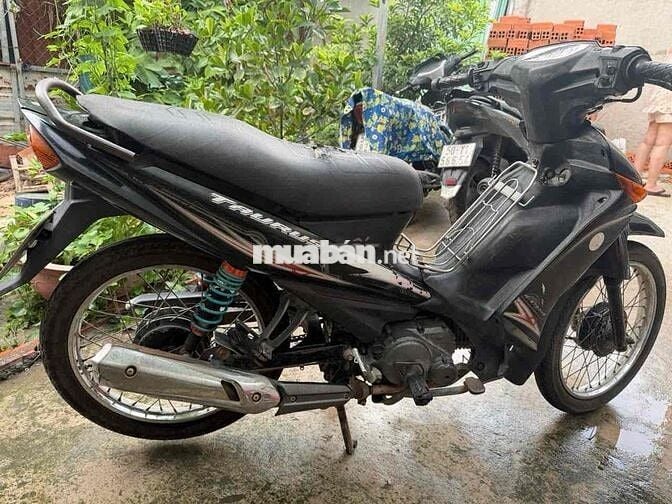 Yamaha Taurus Đen Đã sử dụng
